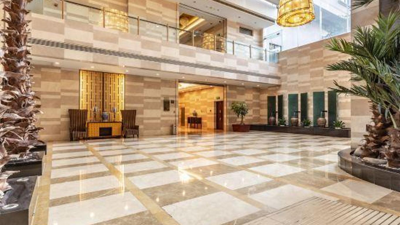 Hangmin Hotel