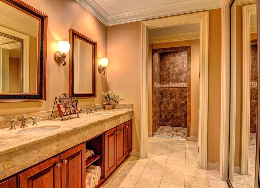 Baño Foto