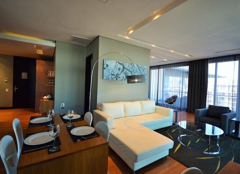 Sala de estar Foto
