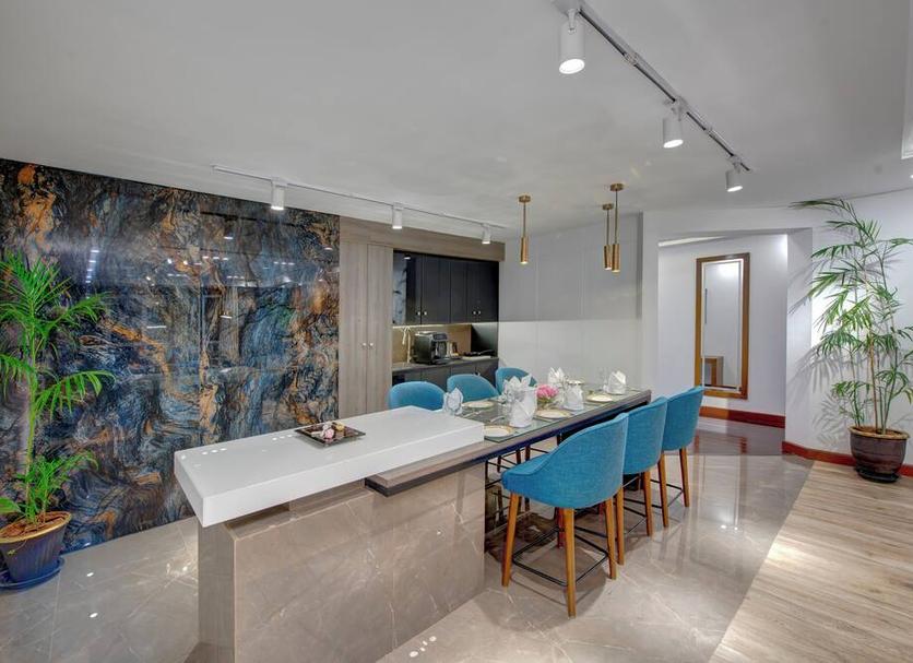 Comedor Foto