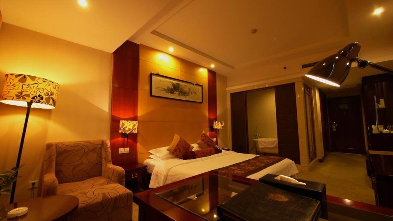 Woge Sizhou Hotel