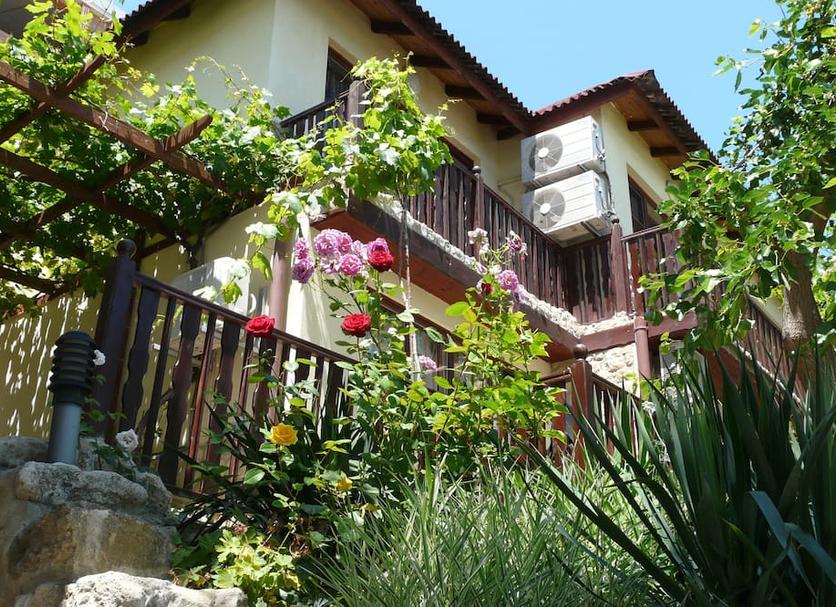 Vista del exterior Foto