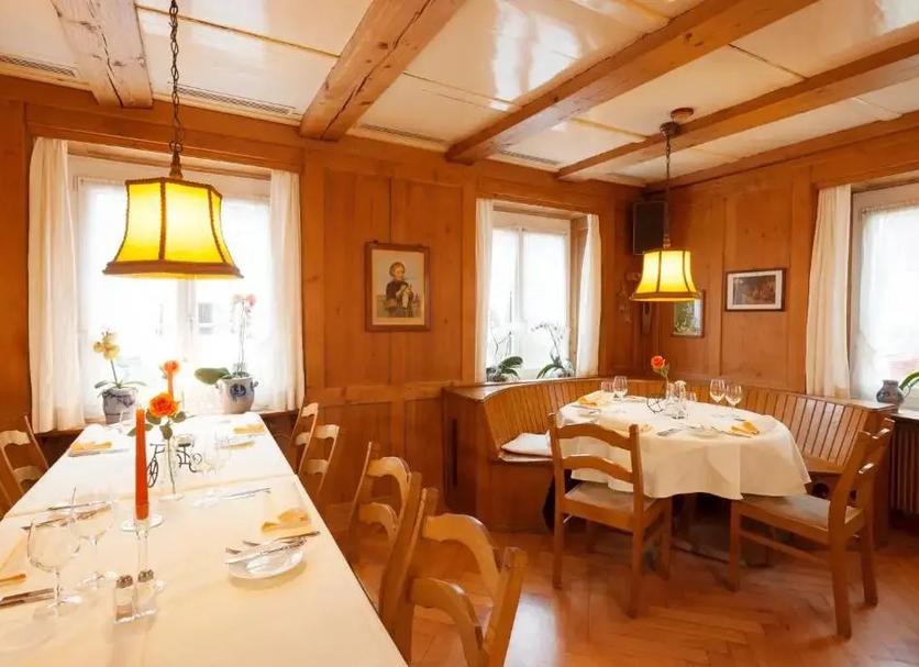 Restaurante Foto