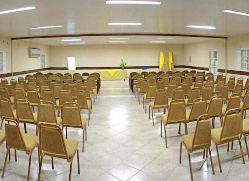 Sala de conferencias Foto