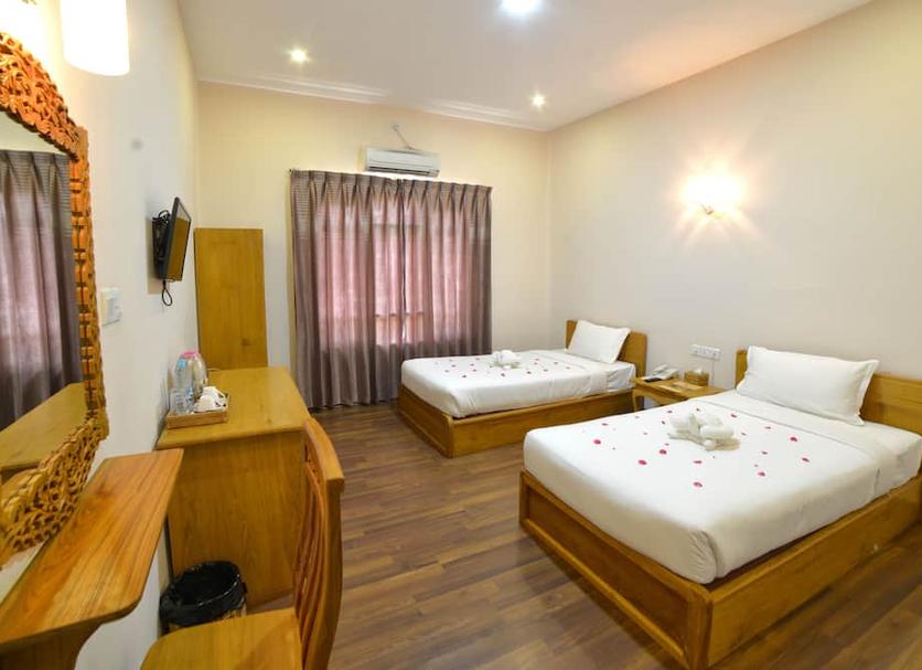 Habitación Foto