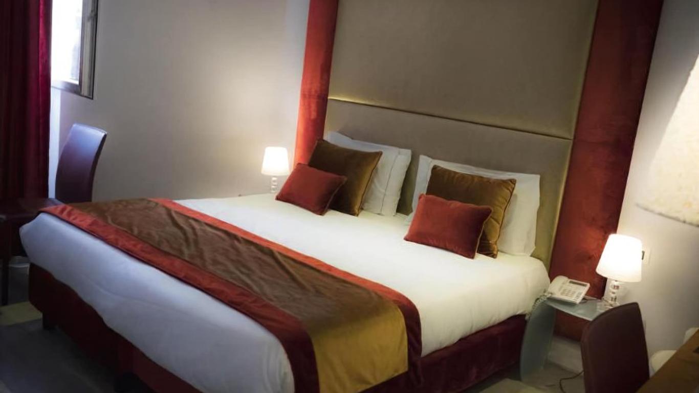 Opera House Rooms