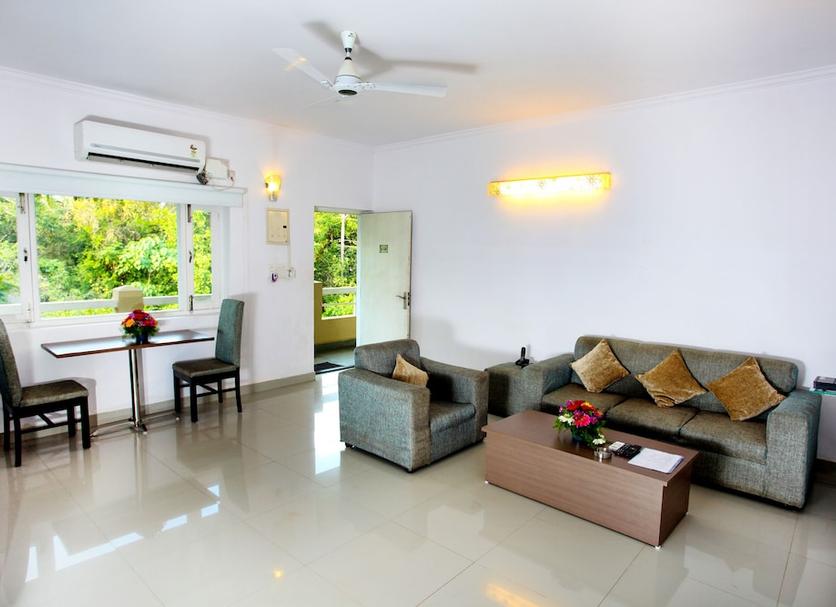 Sala de estar Foto