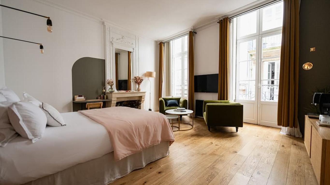 Maison Fernand B&B