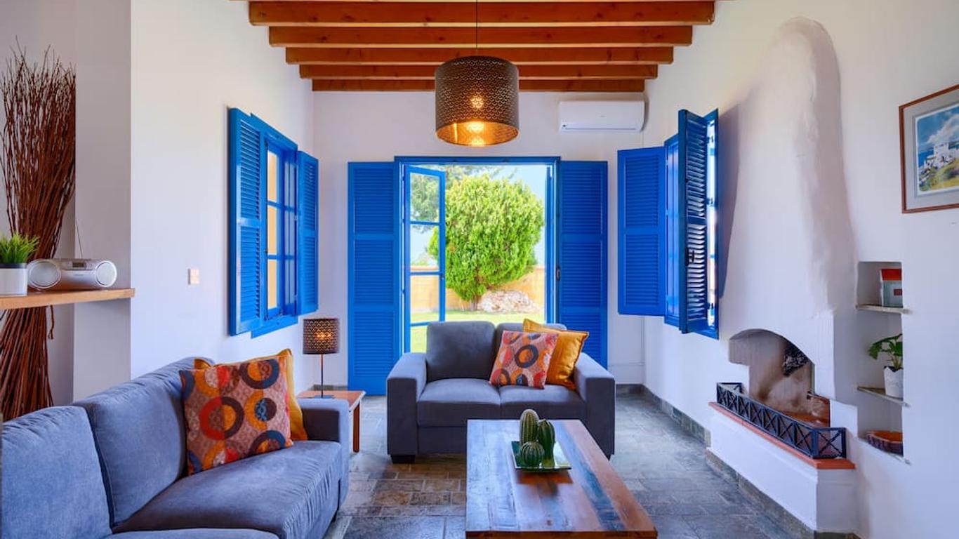 The Olympians Villas
