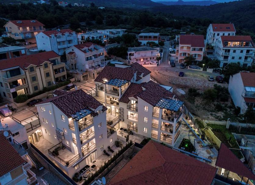 Vista del exterior Foto