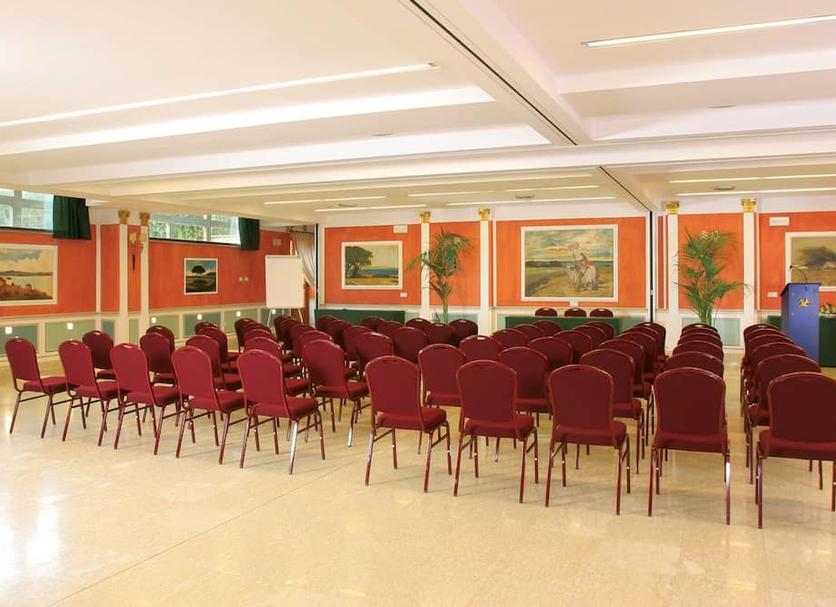 Sala de conferencias Foto