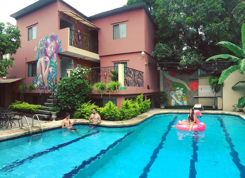 Piscina Foto