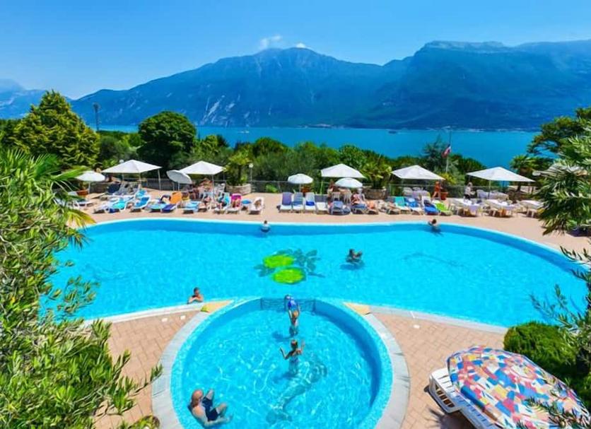 Piscina Foto