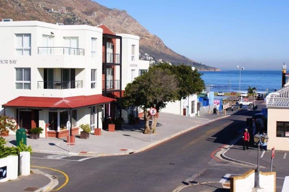 Vista del exterior