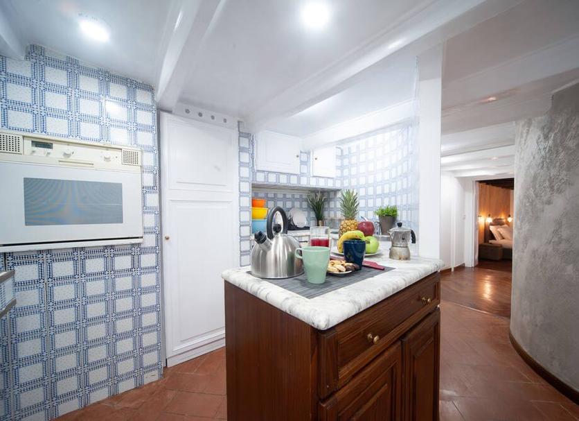 Cocina Foto