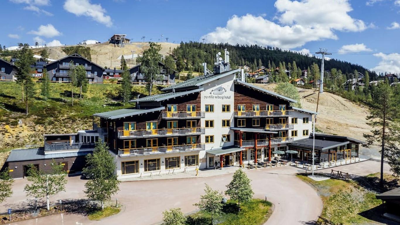 Pernilla Wiberg Hotel