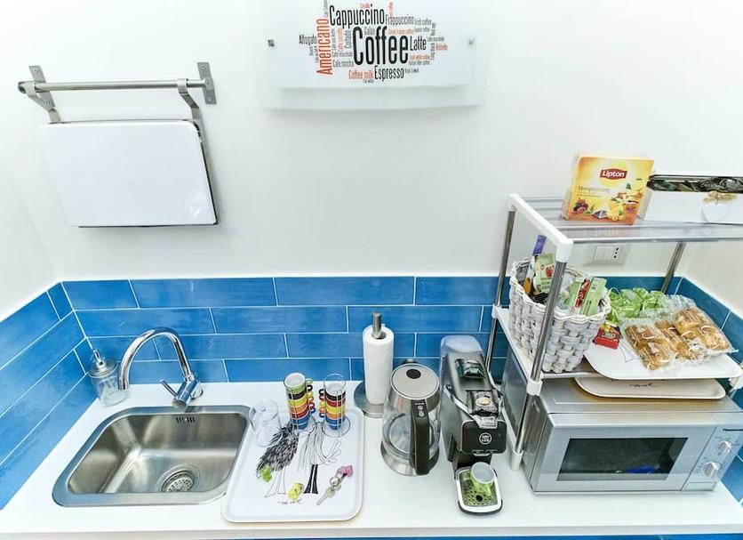 Cocina Foto