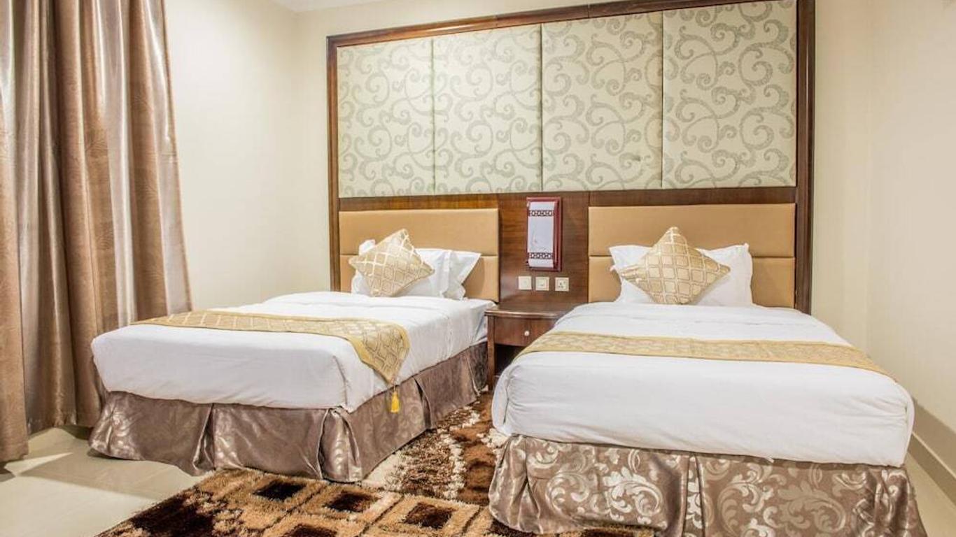 Al Masem Luxury Hotel Suite 5