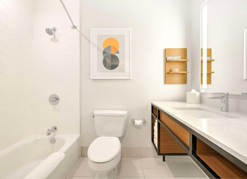 Baño Foto