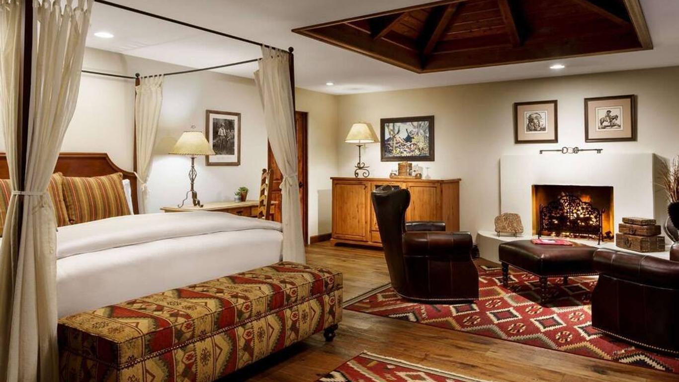 The Hermosa Inn