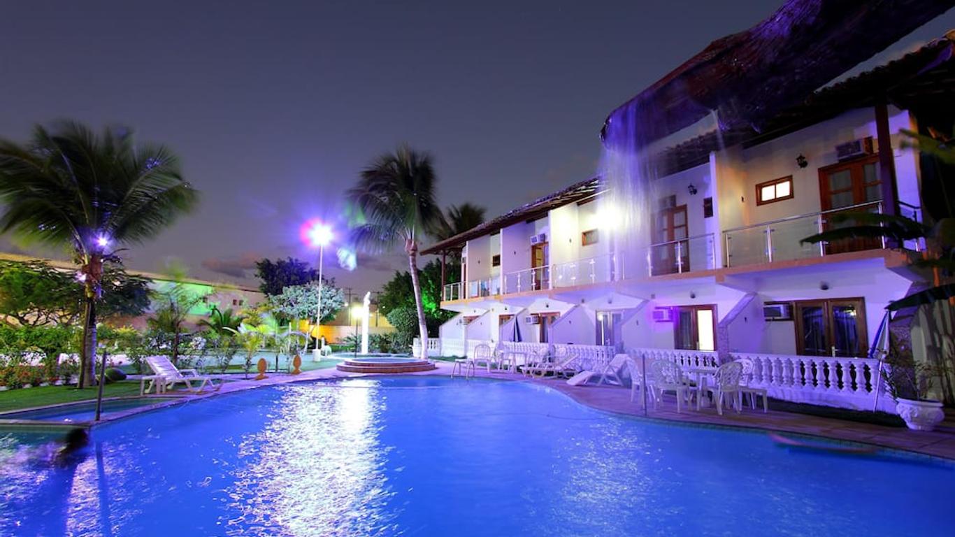Benko's Praia Hotel
