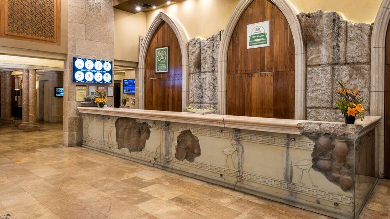 Olive Tree Hotel