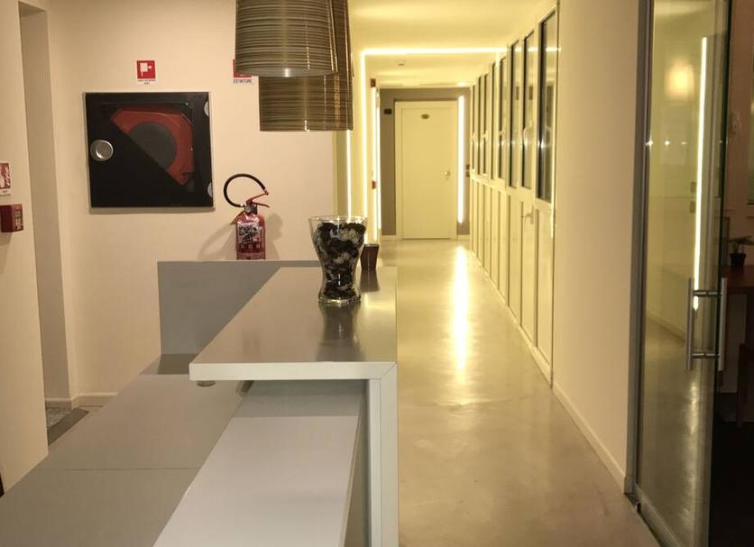 Pasillo Foto