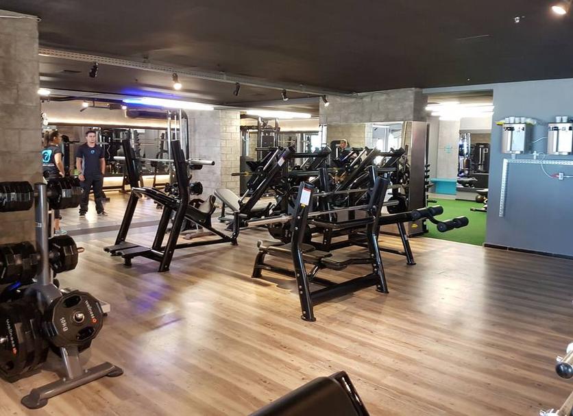 Gym Foto