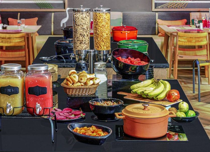 Buffet Foto