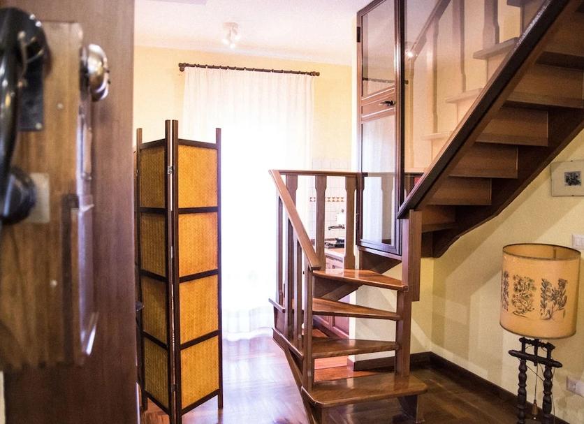 Escaleras Foto
