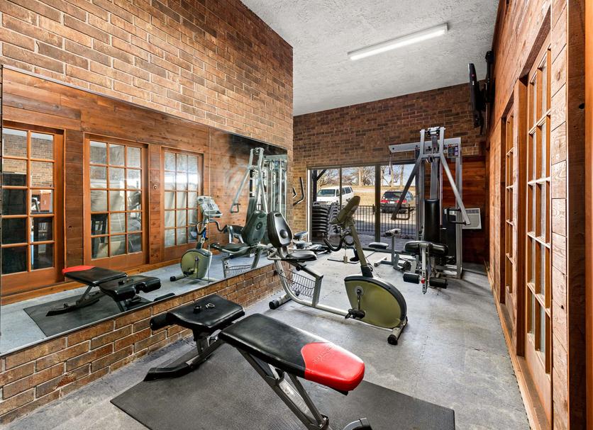 Gym Foto