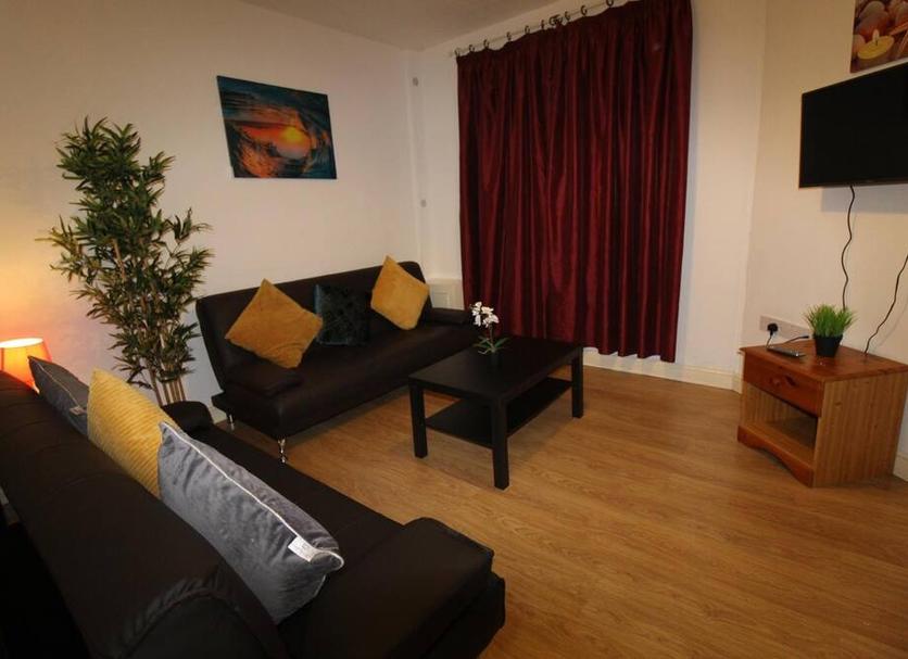 Sala de estar Foto