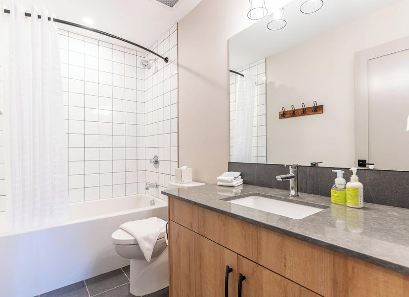 Baño Foto
