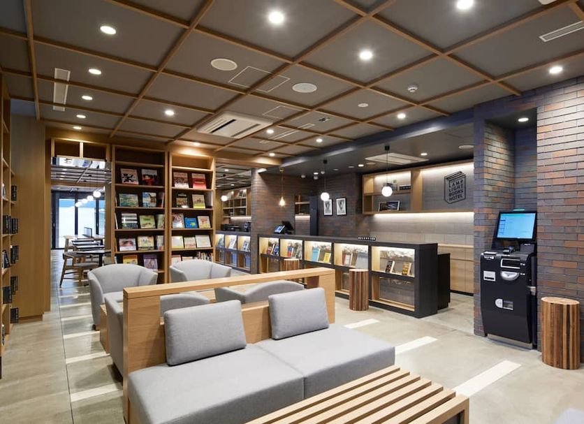 Lounge Foto