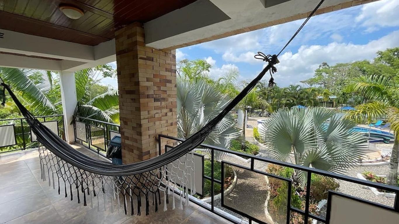 Mesopotamia Finca Hotel