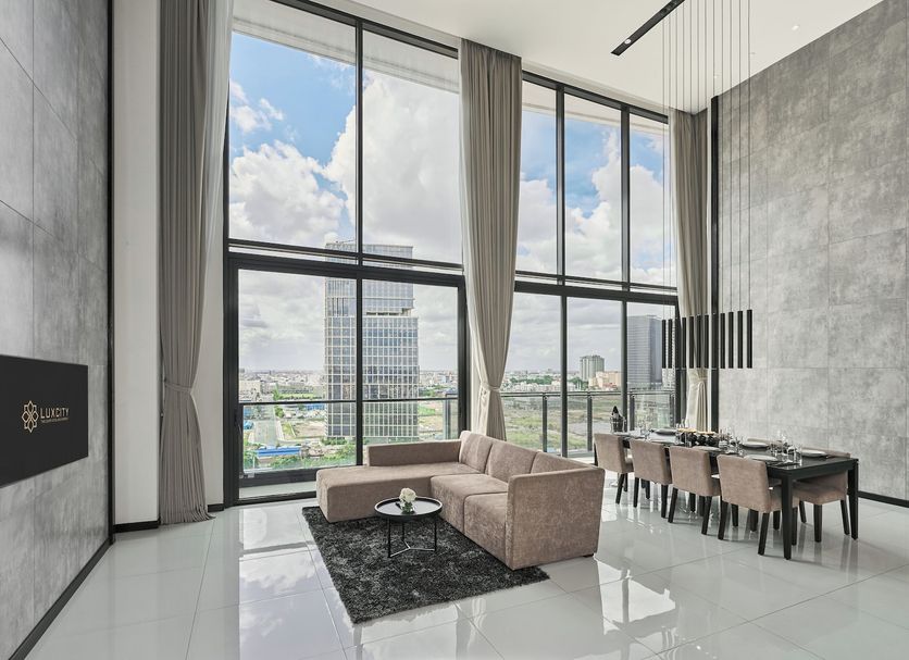 Sala de estar Foto