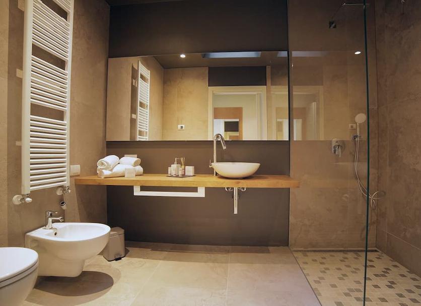 Baño Foto