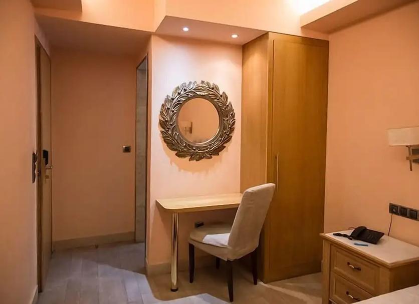 Servicio de la habitación Foto