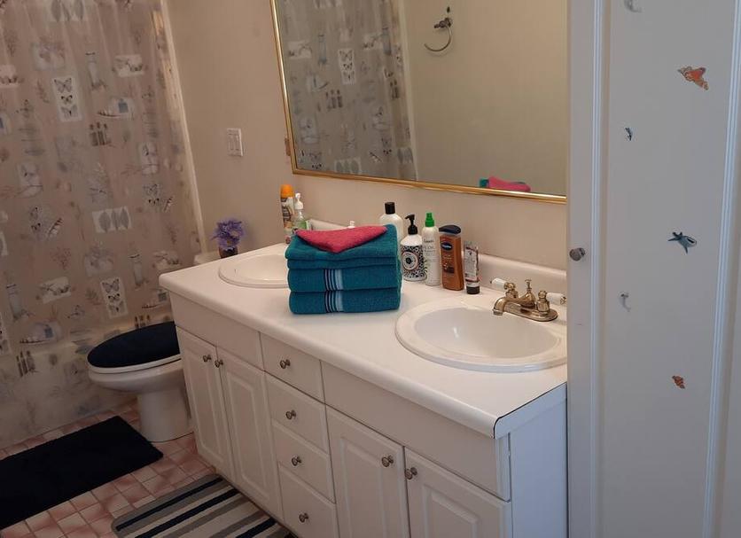 Baño Foto