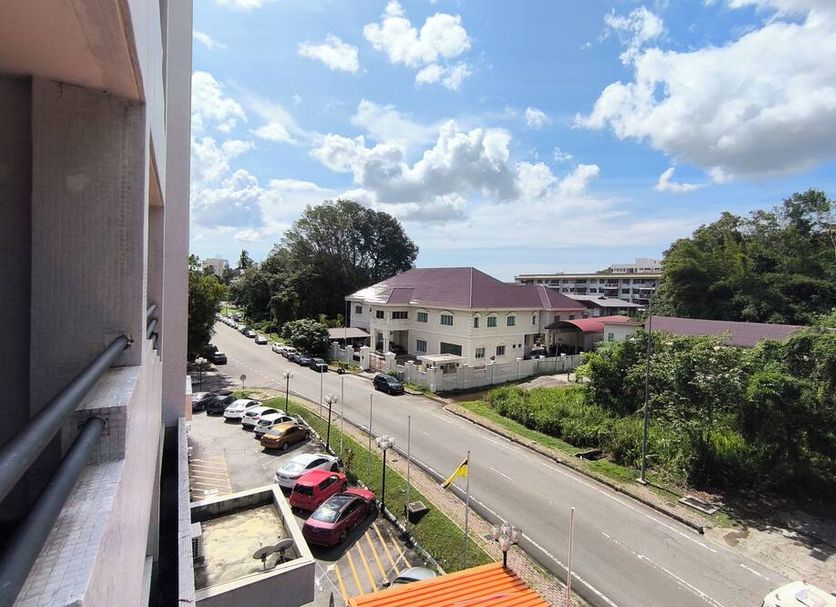 Balcón Foto