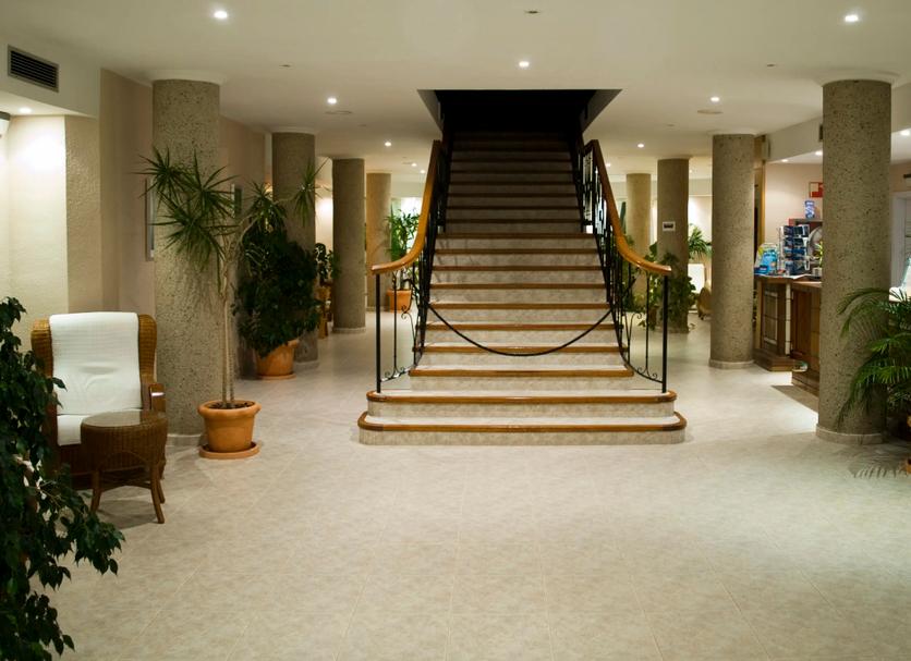 Escaleras Foto