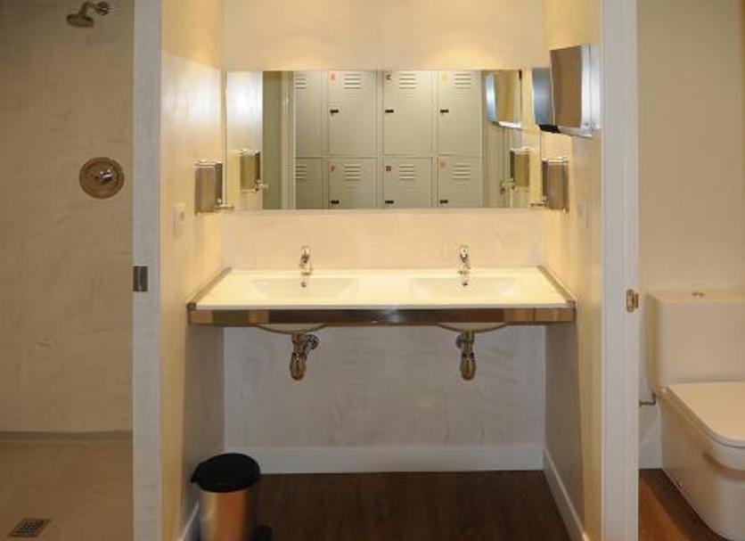 Baño Foto