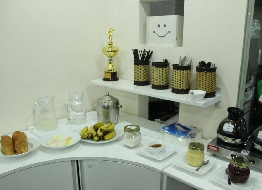 Buffet Foto