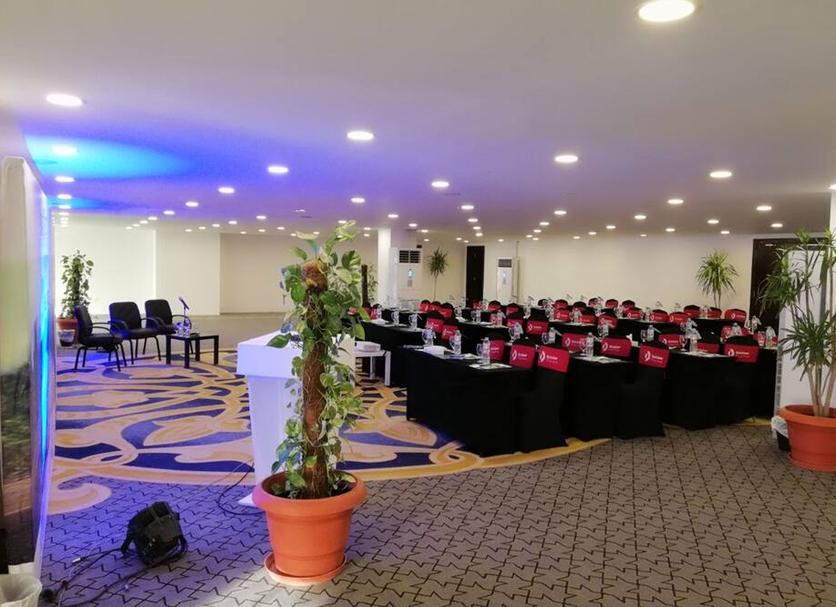 Sala de conferencias Foto