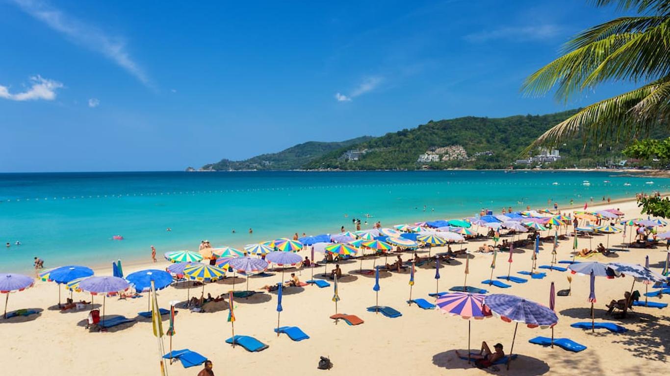 Byd Lofts - Boutique Hotel & Serviced Apartments - Patong Beach, Phuket