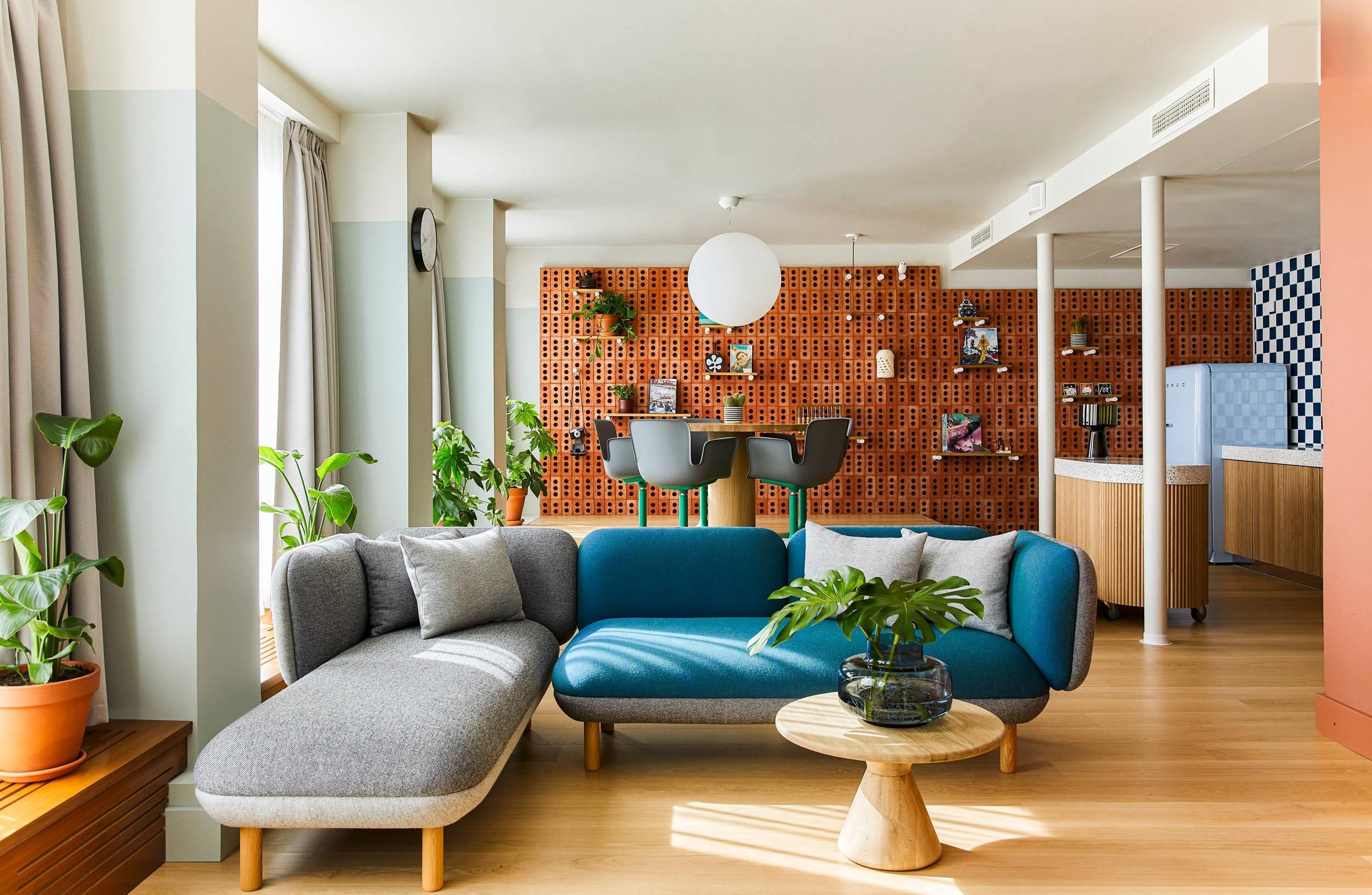 Sala de estar Foto