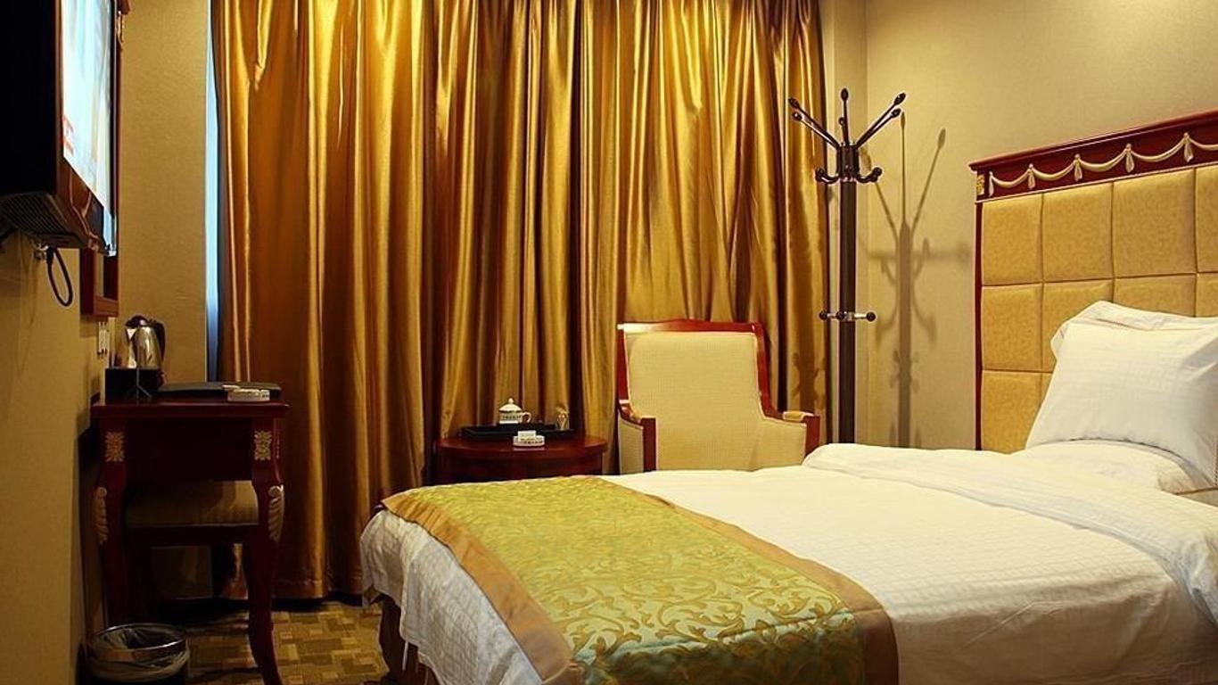 Ningxia Labor Union Hotel