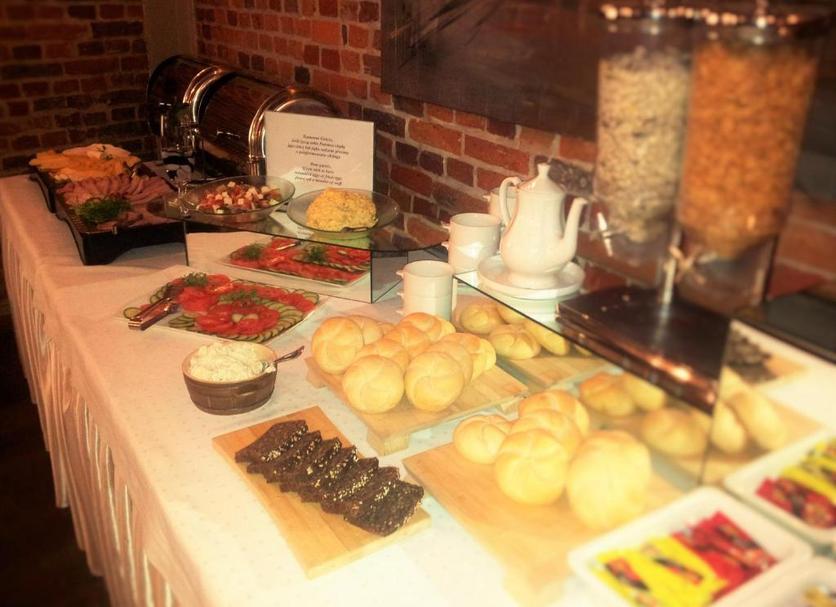 Buffet Foto