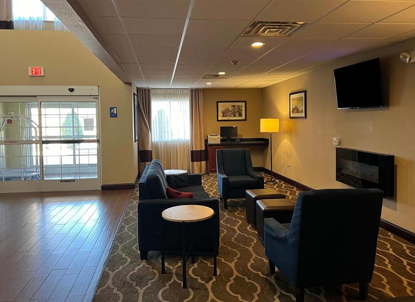 Lobby Foto