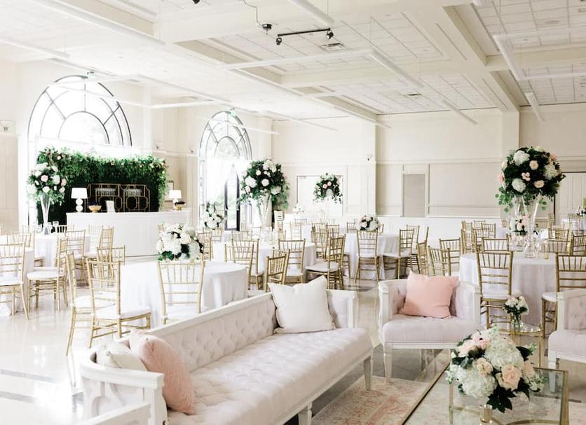 Sala de banquetes Foto